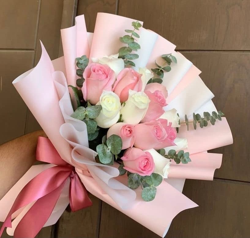 Roses bouquet (Small)
