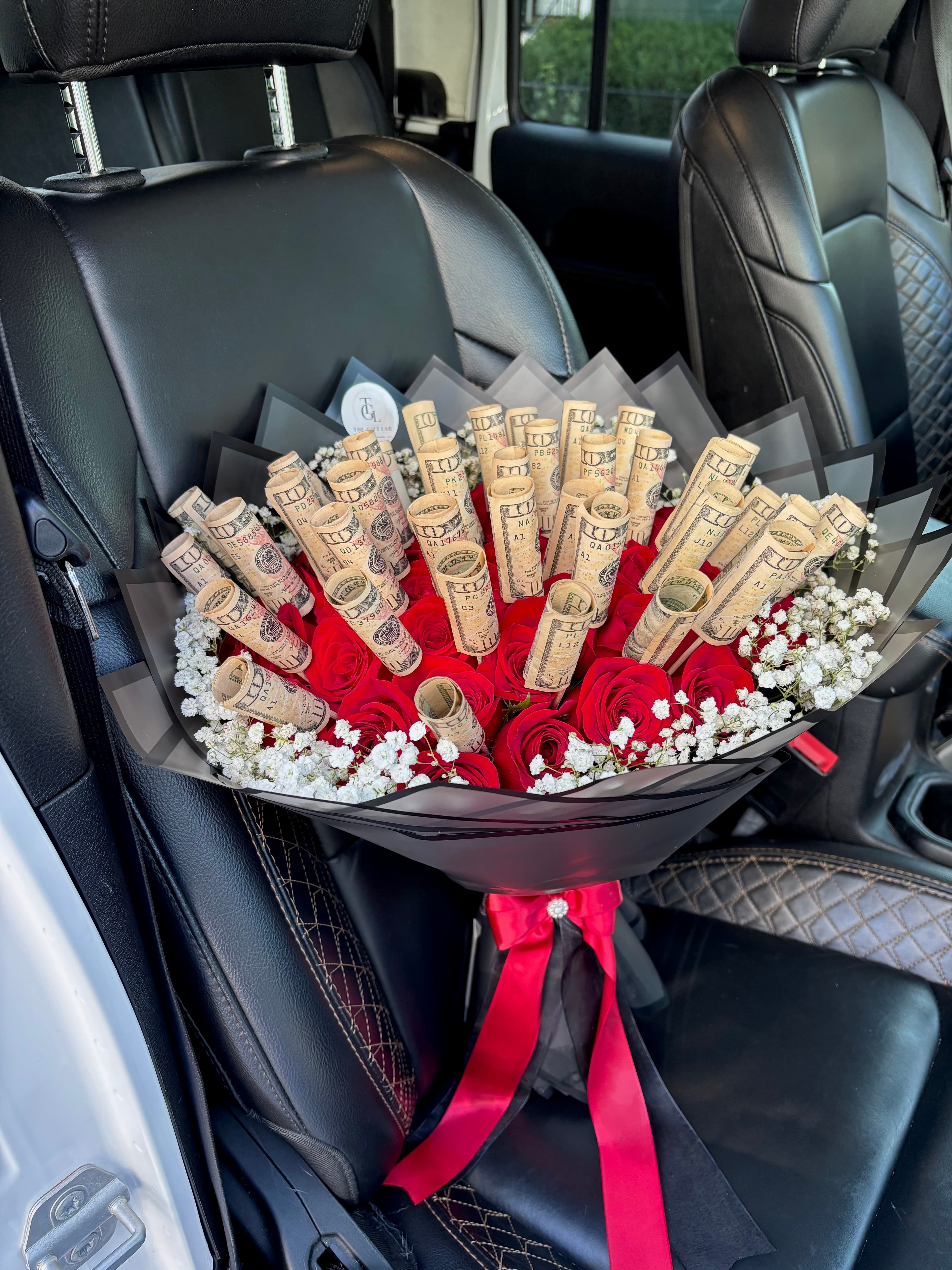 Money Bouquet (Large)