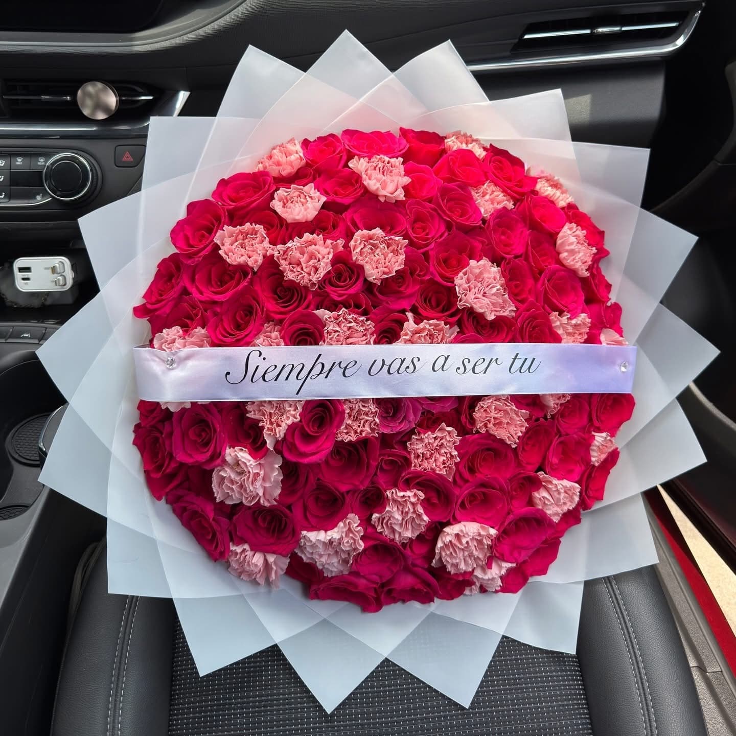 100 Count Roses