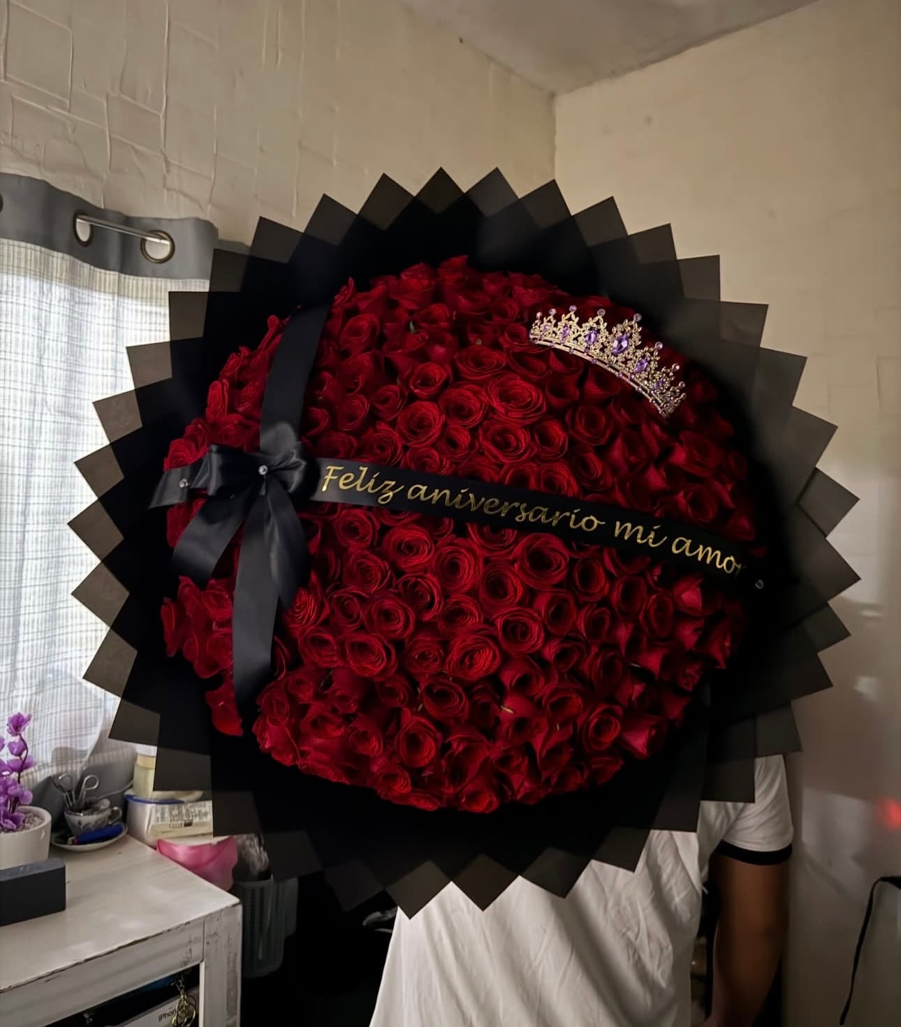 200 Count Roses