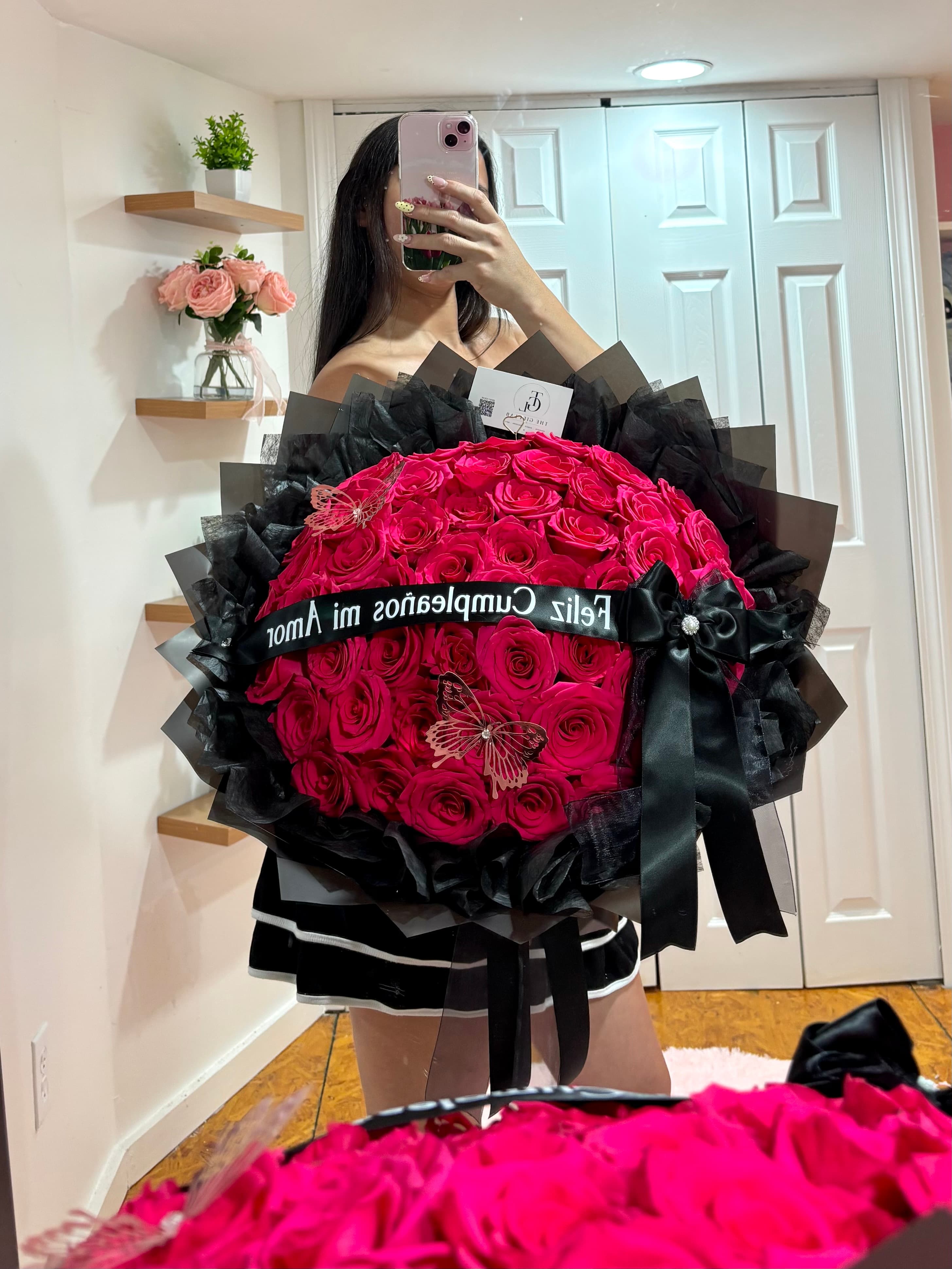50 Count Roses