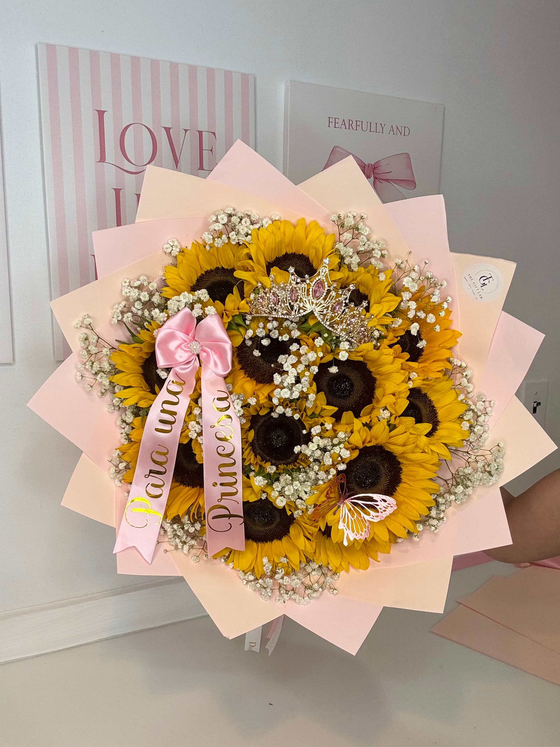 Sunflower Bouquet