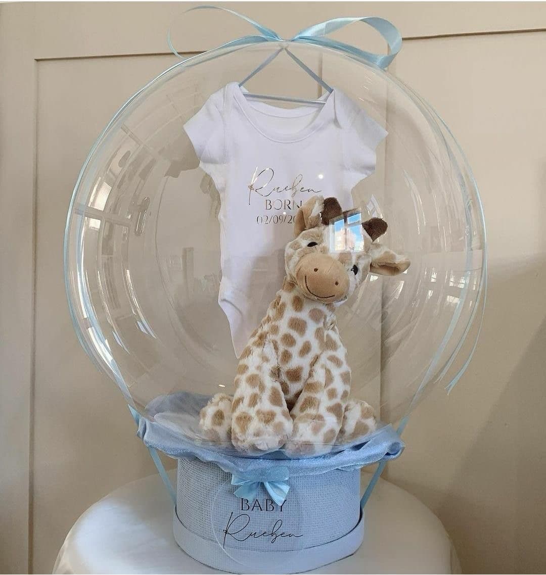 Balloon Gift Bouquet (Small)