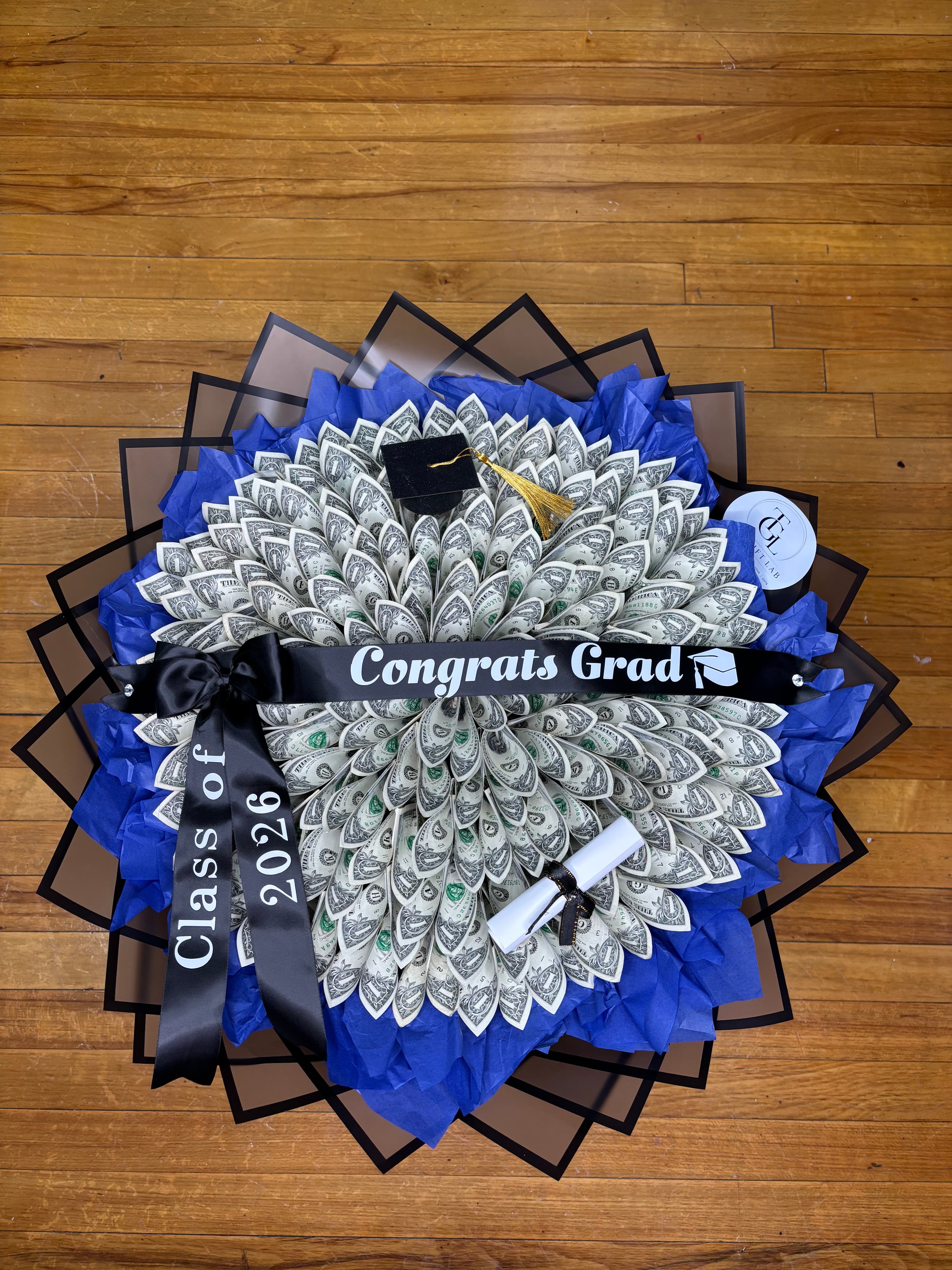 Money Bouquet